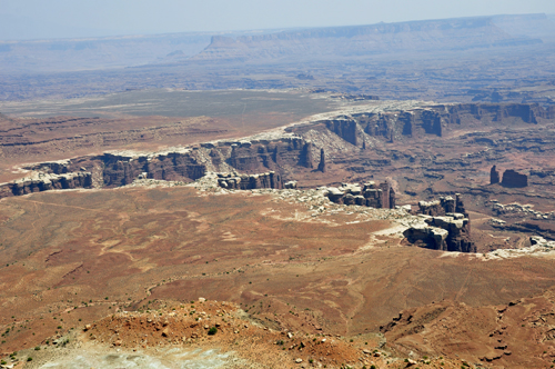 Green River Overlook